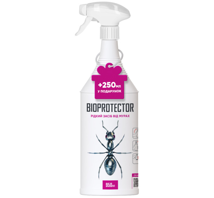 Bioprotector від мурах 