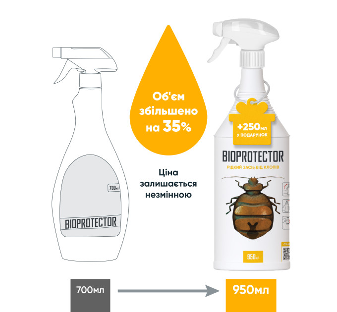 Bioprotector от клопов