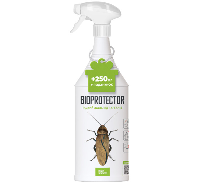 Bioprotector от тараканов