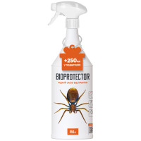 Bioprotector від павуків